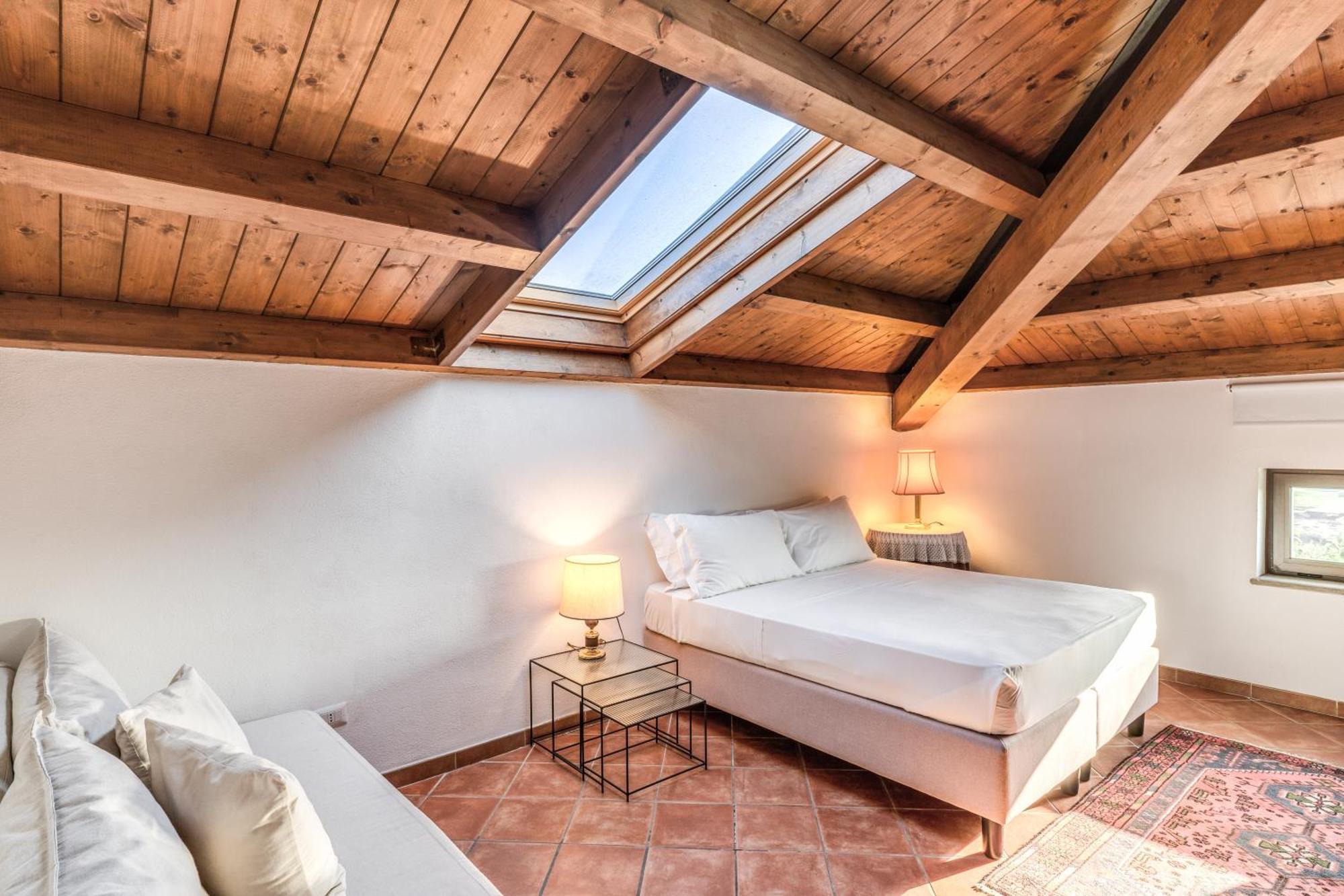 Casale Giancesare Villa Agricola Capaccio Buitenkant foto