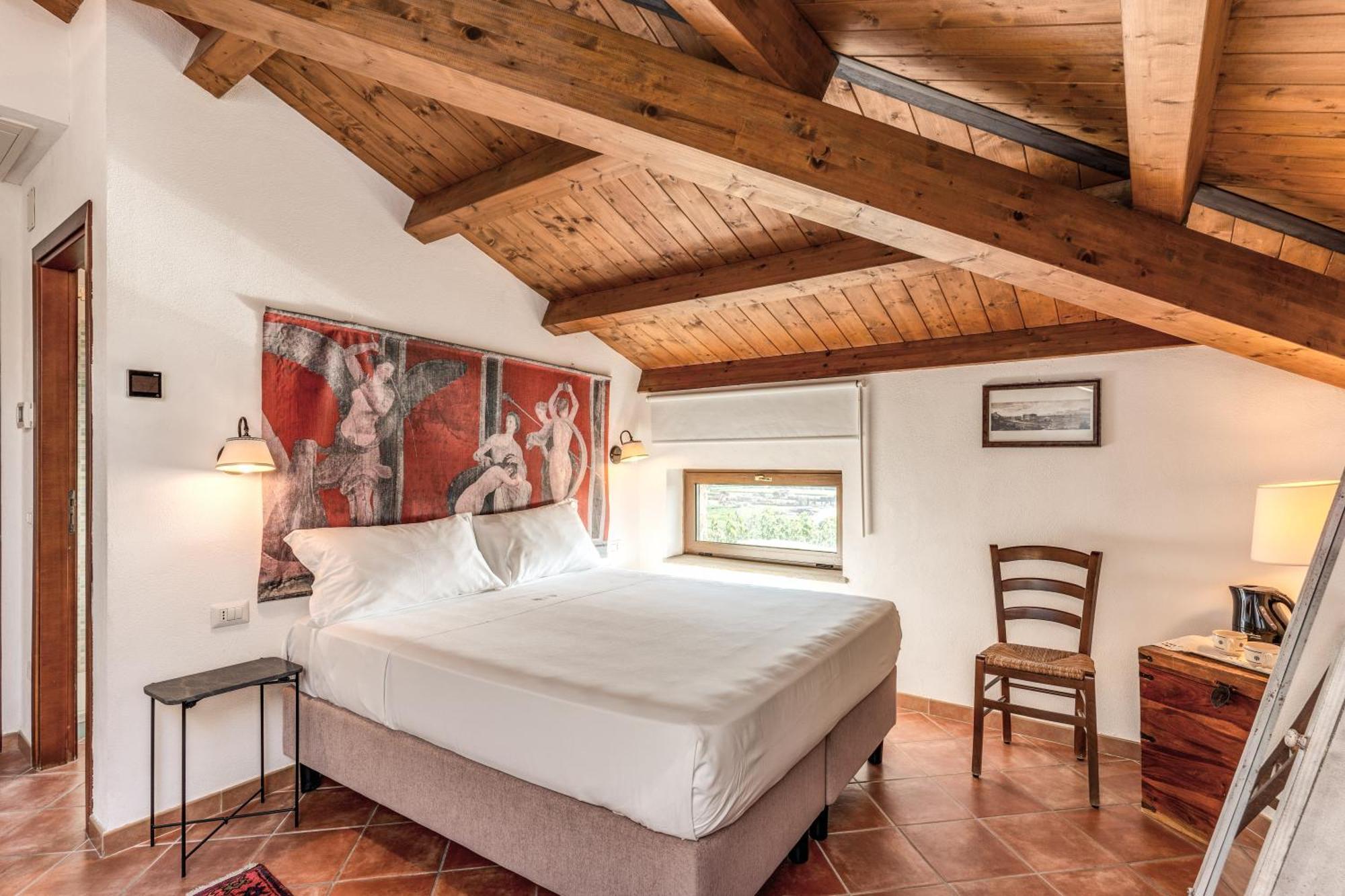 Casale Giancesare Villa Agricola Capaccio Buitenkant foto