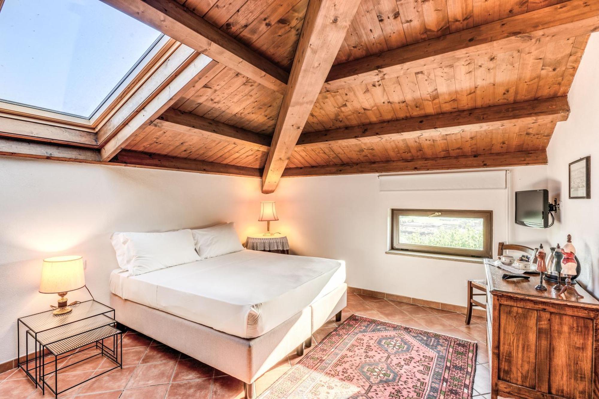 Casale Giancesare Villa Agricola Capaccio Buitenkant foto