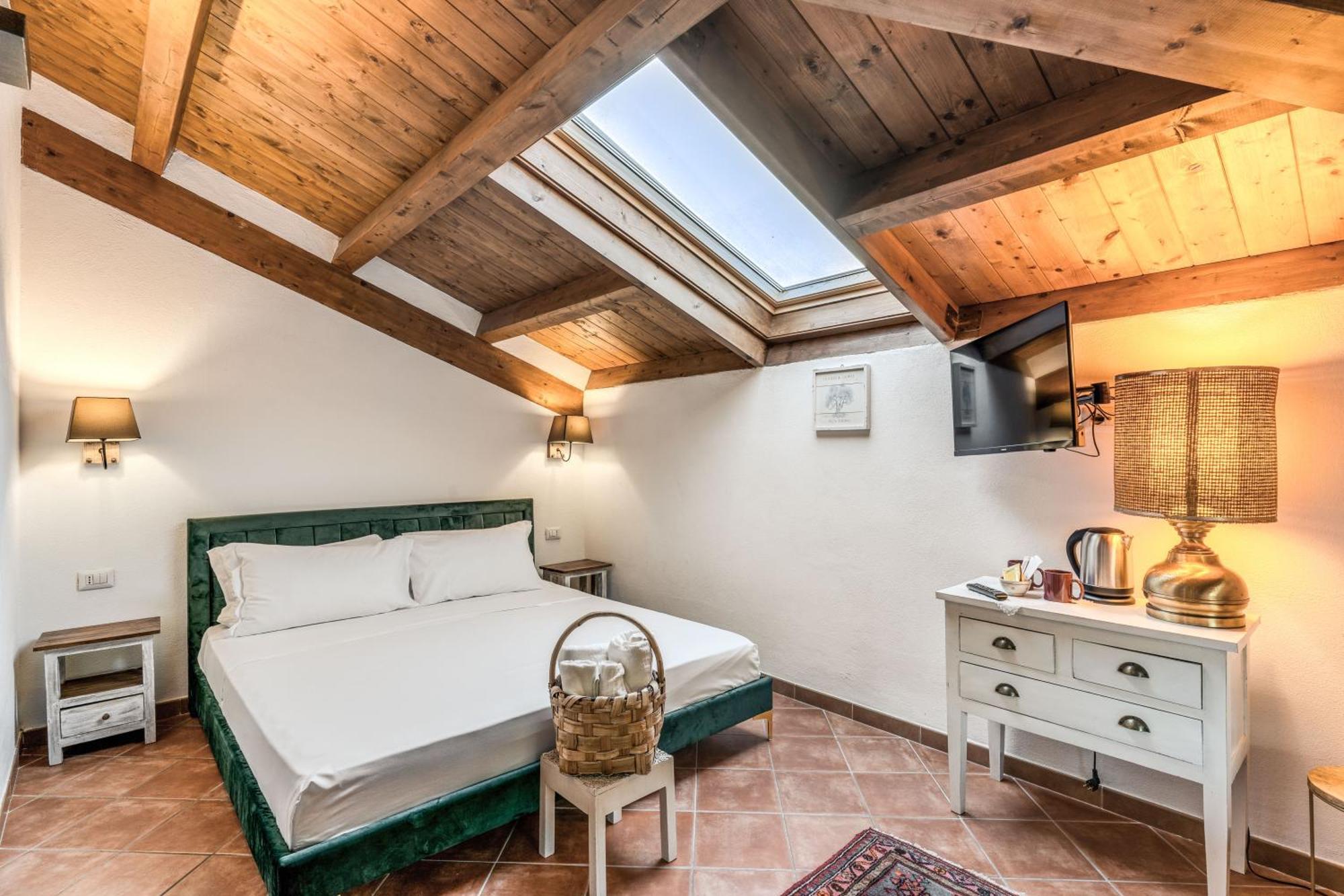 Casale Giancesare Villa Agricola Capaccio Buitenkant foto