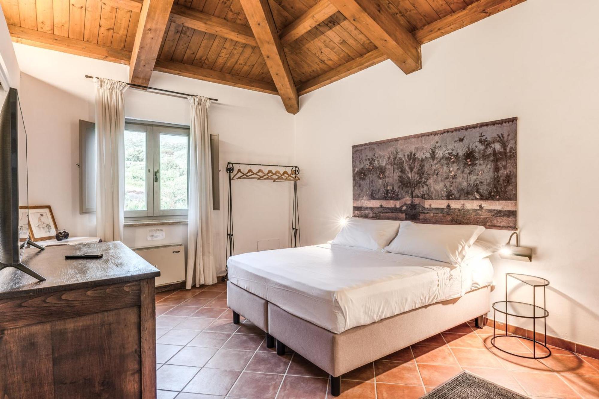 Casale Giancesare Villa Agricola Capaccio Buitenkant foto