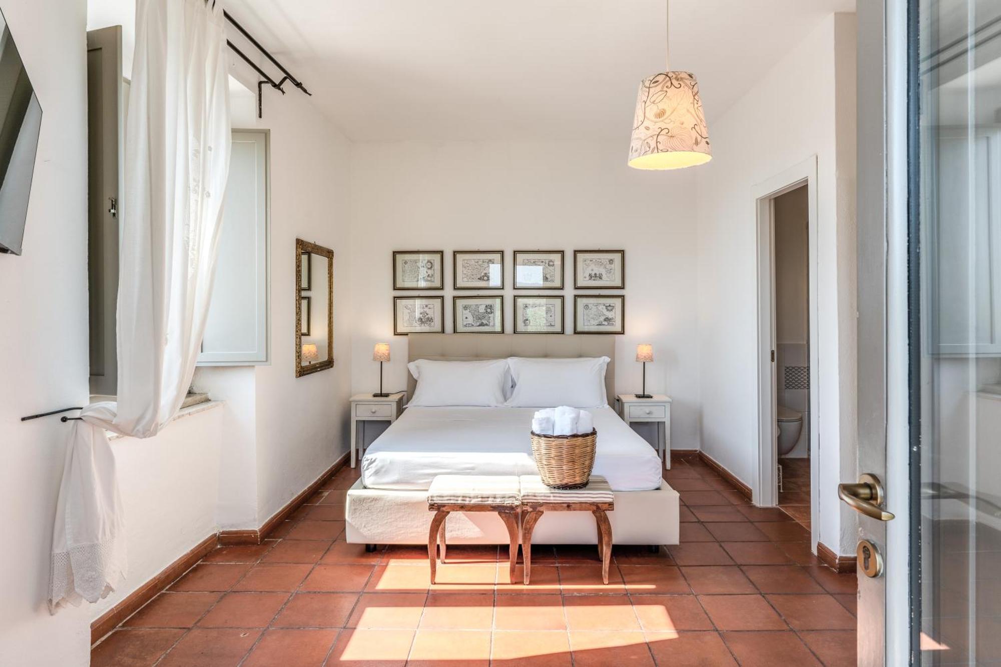 Casale Giancesare Villa Agricola Capaccio Buitenkant foto