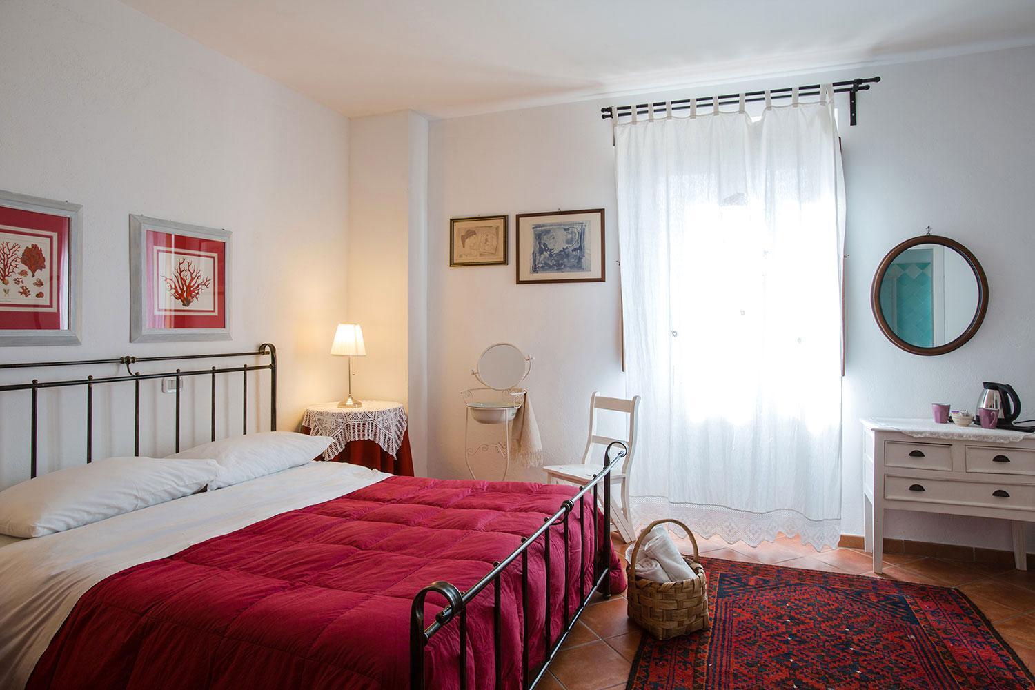 Casale Giancesare Villa Agricola Capaccio Buitenkant foto