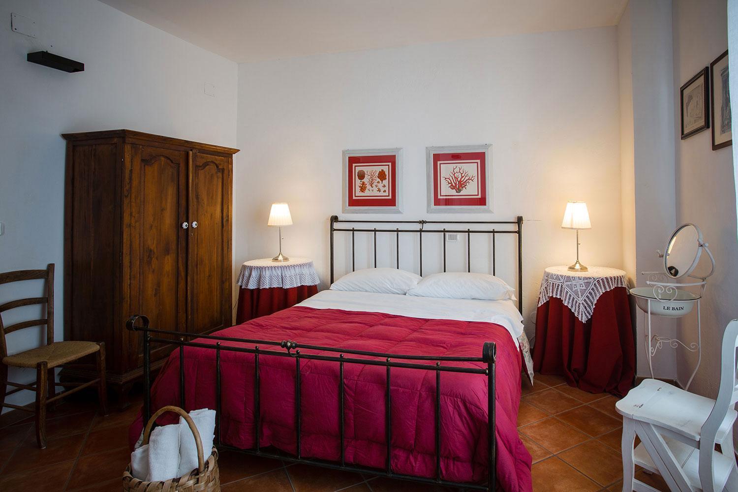 Casale Giancesare Villa Agricola Capaccio Buitenkant foto